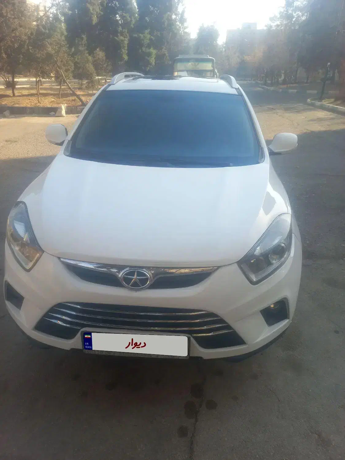 جک اس ۵|خودرو سواری و وانت|تهران, کیانشهر|دیوار