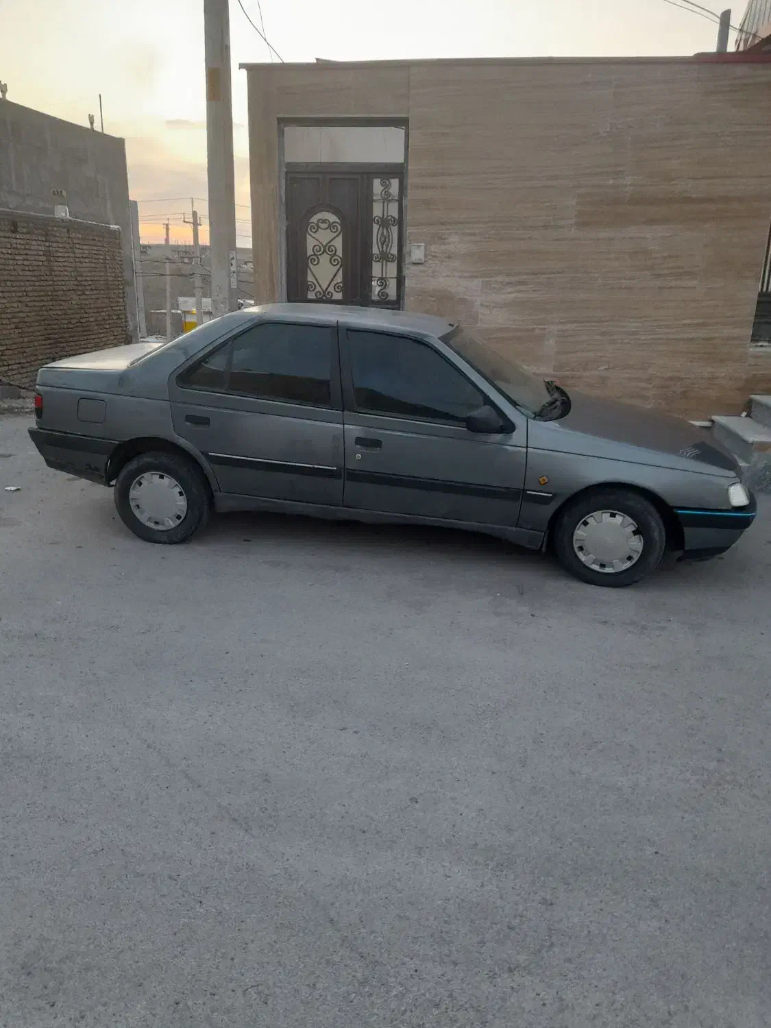 پژو ۴۰۵ دوگانه کارخانه ۸۹|خودرو سواری و وانت|مهاباد (آذربایجان غربی), |دیوار