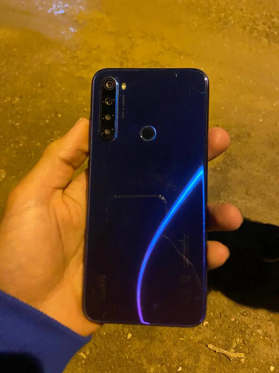 note8|موبایل|خرم‌آباد, |دیوار