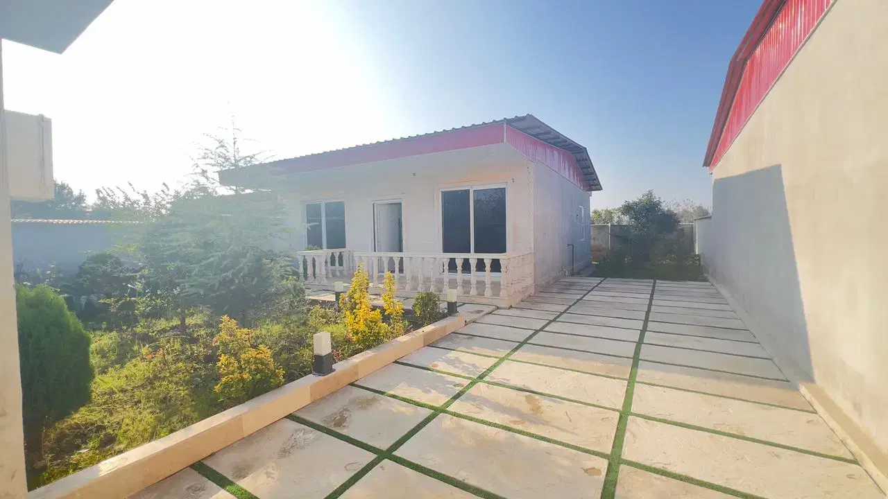 ویلا باغ ۳۰۰ متری نوساز سند پروانه ساخت|فروش خانه و ویلا|دابودشت, |دیوار