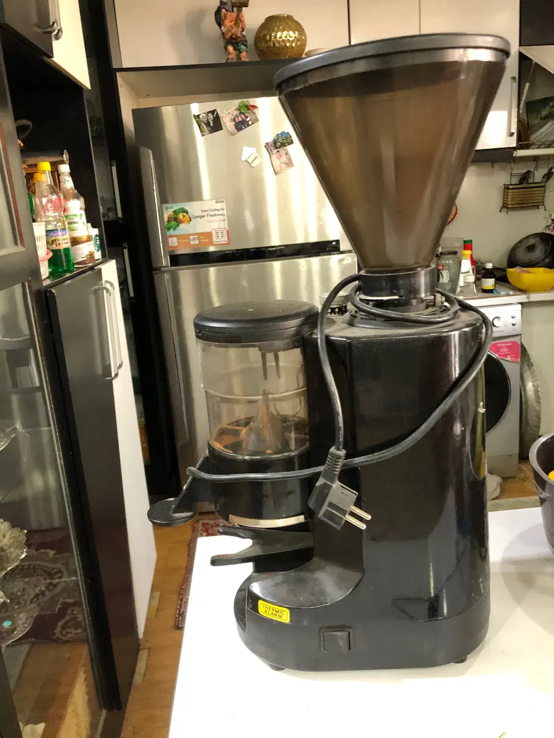 آسیاب صنعتی سیمونلی استوک|کافیشاپ و رستوران|بندر ماهشهر, |دیوار