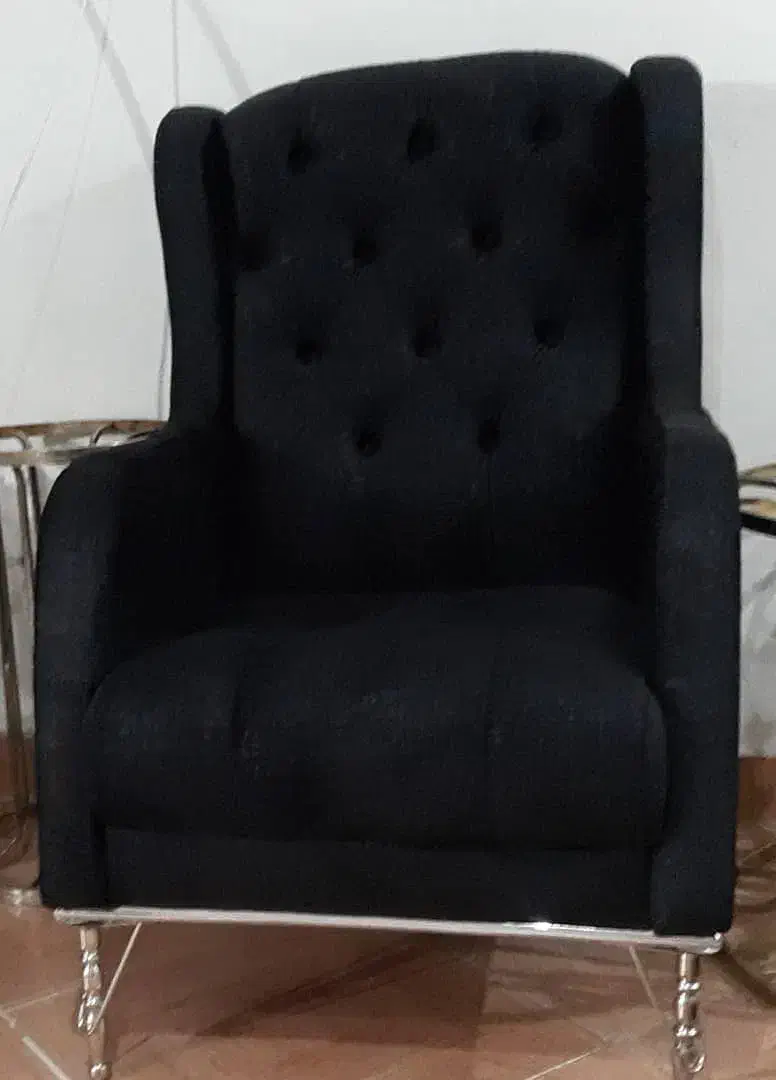 مبل نیم ست چستر نو نو|مبلمان خانگی و میز عسلی|کرج, شاهینویلا|دیوار