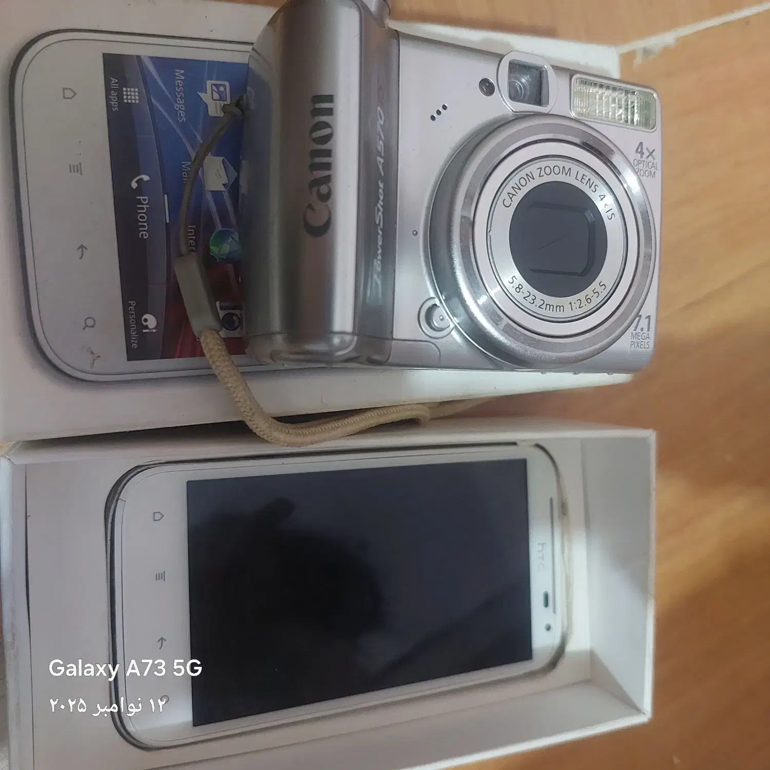 دوربین و موبایل قدیمی|دوربین عکاسی و فیلم‌برداری|اهواز, پادادشهر|دیوار