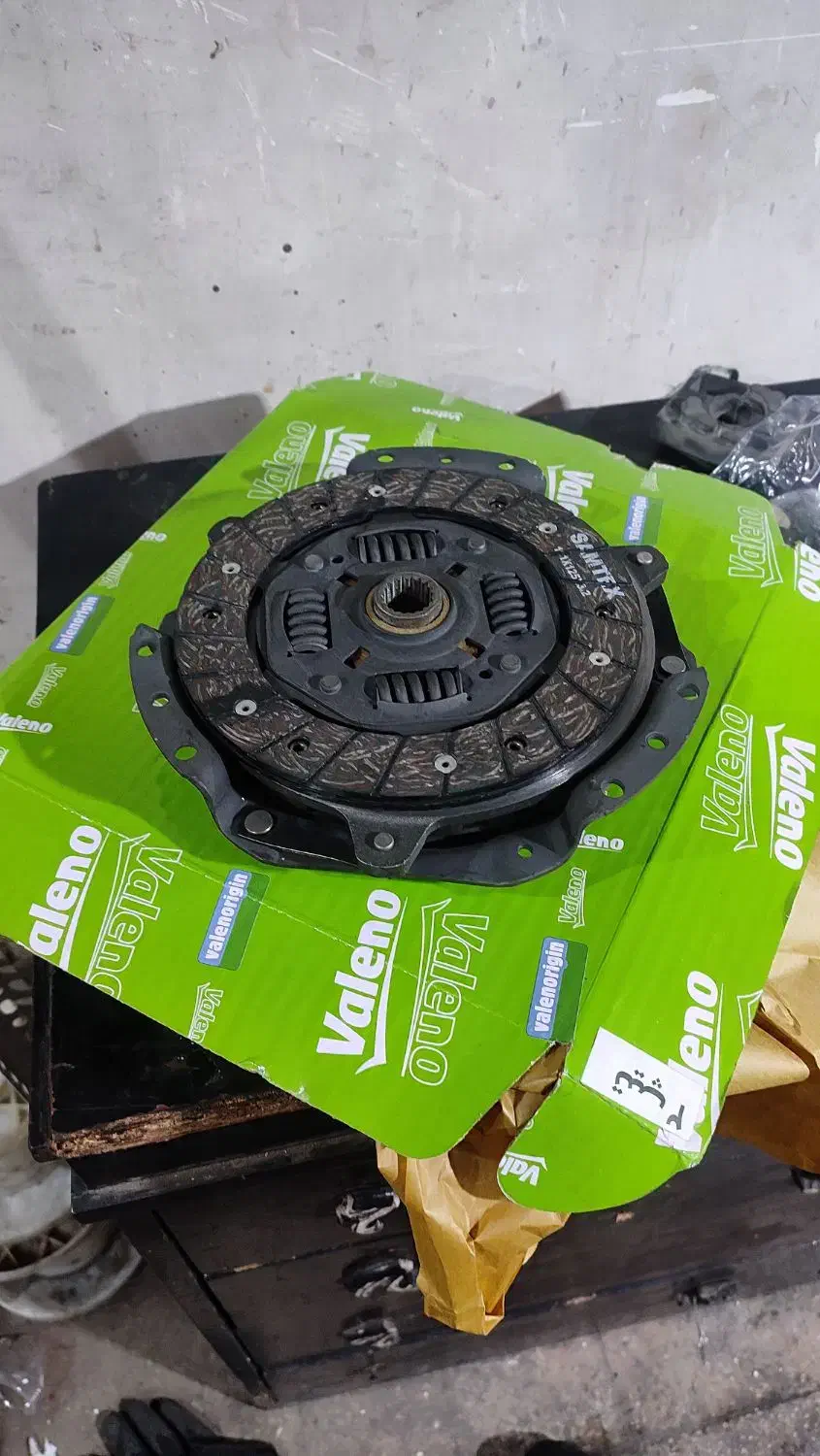 دیسک و صفحه والو ۲۰۶|قطعات یدکی و لوازم جانبی|تهران, نعمت‌آباد|دیوار