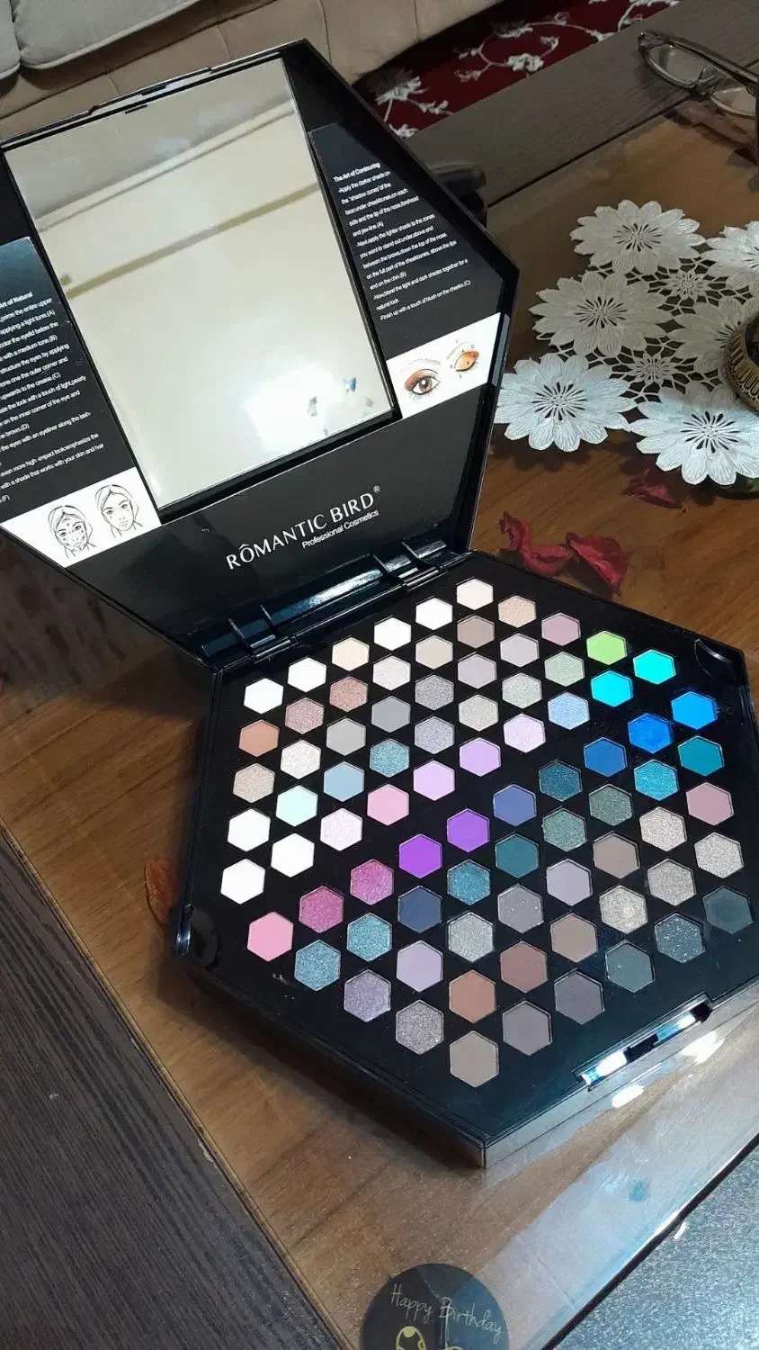 پالت سایه|آرایشی، بهداشتی، درمانی|فولادشهر, B7|دیوار