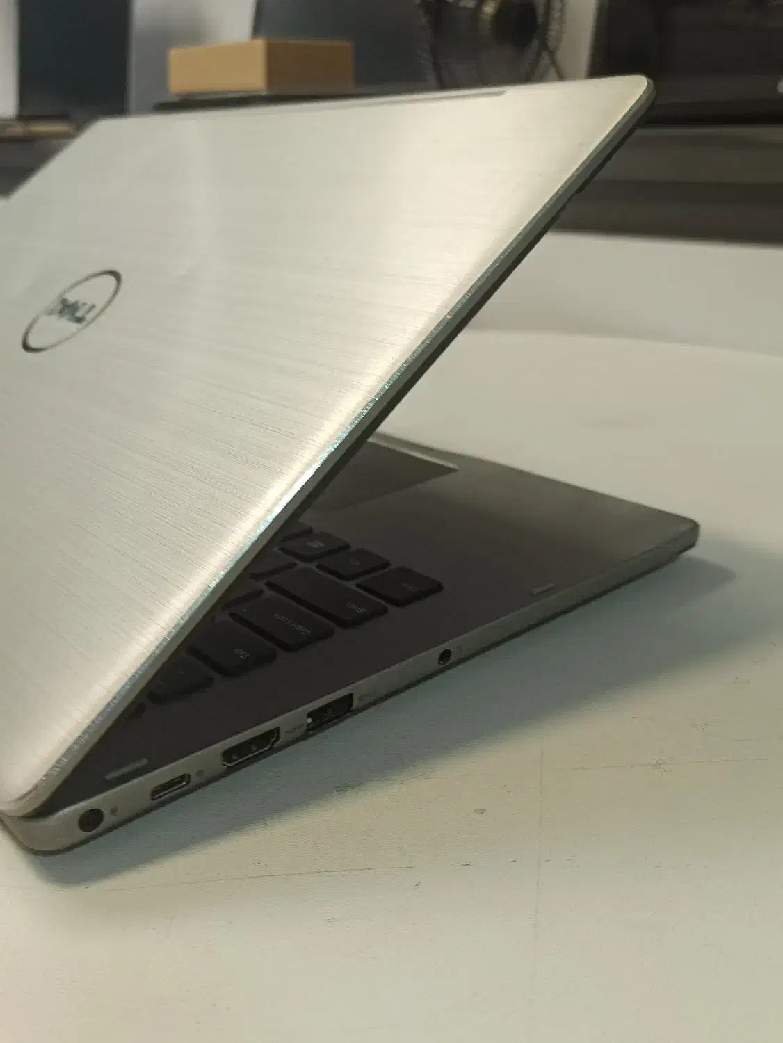 لپ تاپ هایبریدی dell تاچ 360 درجه تبلت شو|رایانه همراه|دزفول, |دیوار