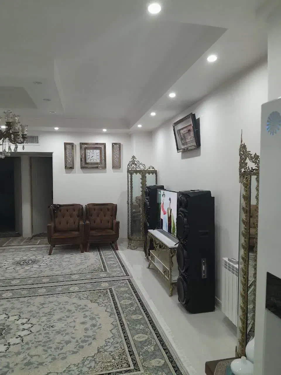 آپارتمان ۹۷ متری کوچه ۱۹|فروش آپارتمان|اسلامشهر, شهرک امام حسین (میان آباد)|دیوار