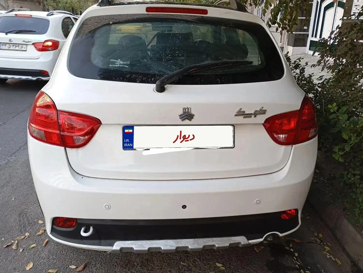 کوییک gxr خشک فوق تمیز|خودرو سواری و وانت|تهران, فردوس|دیوار