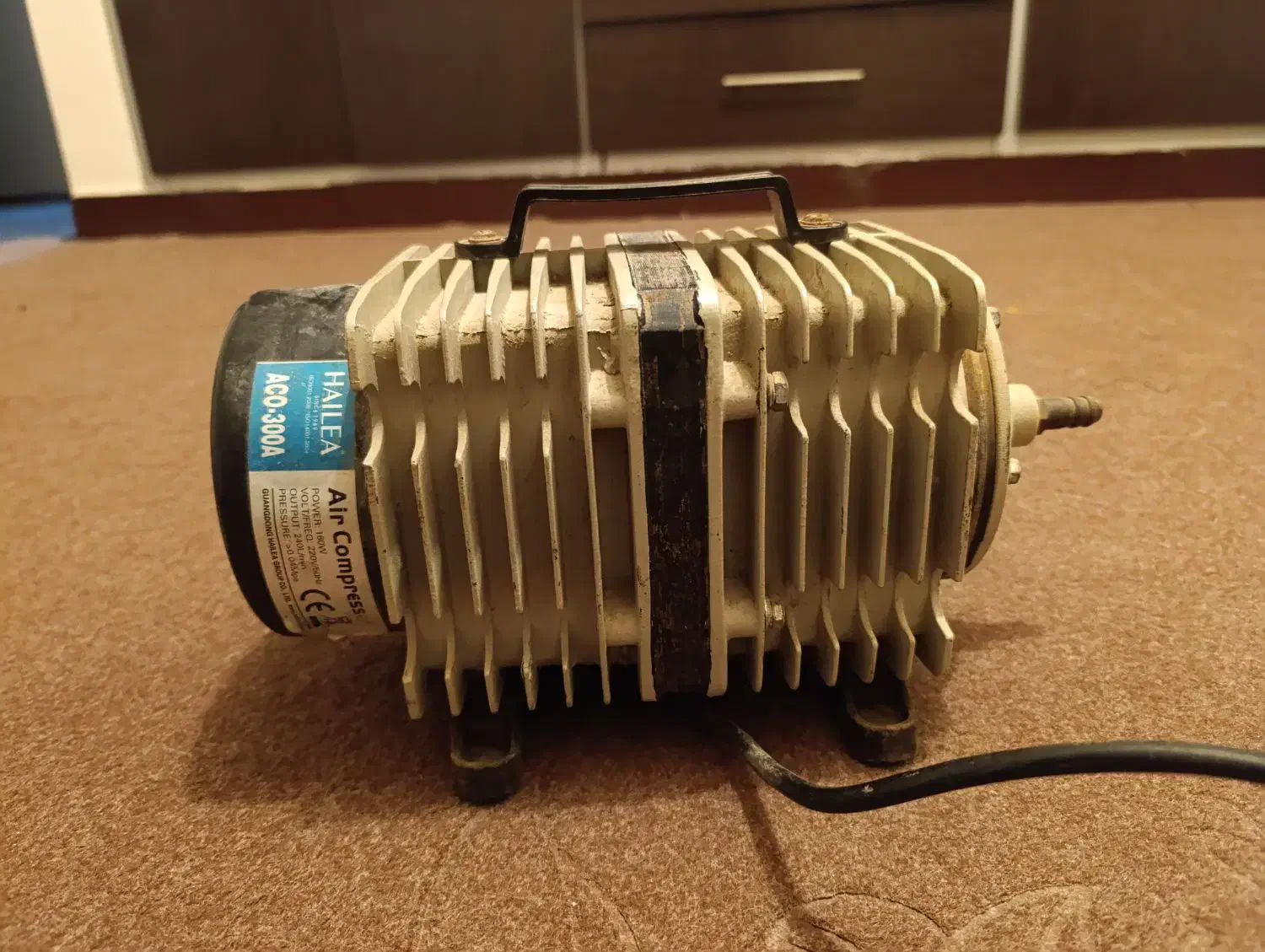 کمپرسور پمپ باد اکسیژن|ماهی|شوشتر, |دیوار