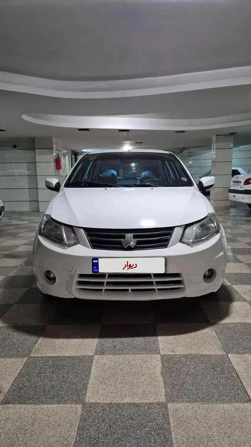 ساینا دنده ای ۹۶ بدون رنگی|خودرو سواری و وانت|اصفهان, بهارستان|دیوار