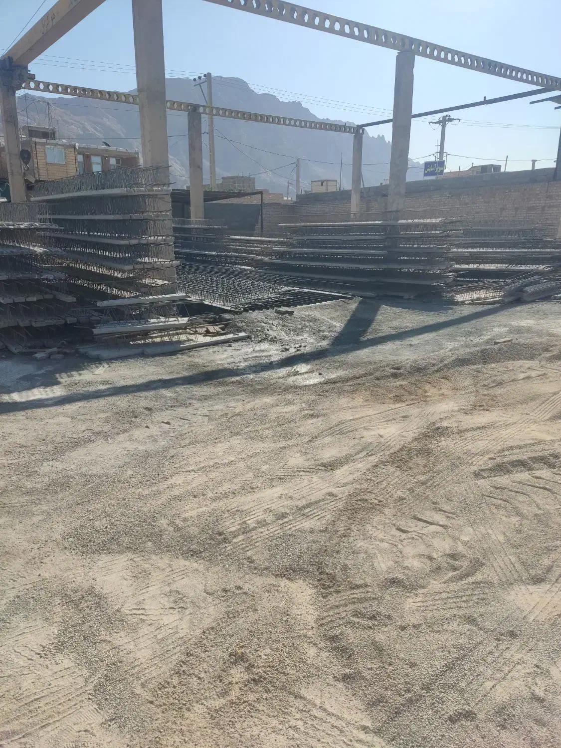 واگذاری کارگاه تیرچه و بلوک|فروش دفتر صنعتی، کشاورزی، تجاری|شهرضا, |دیوار