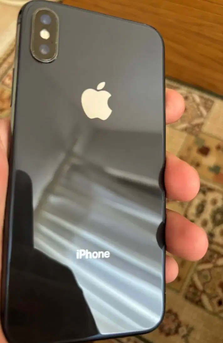 Apple iPhone X|موبایل|آمل, |دیوار