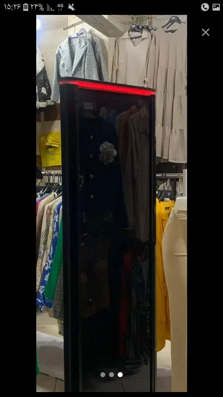 دزدگیر پوشاک سالم ومانکن زنانه.رگال.مانتوهای شیک|فروشگاه و مغازه|گنبد کاووس, |دیوار