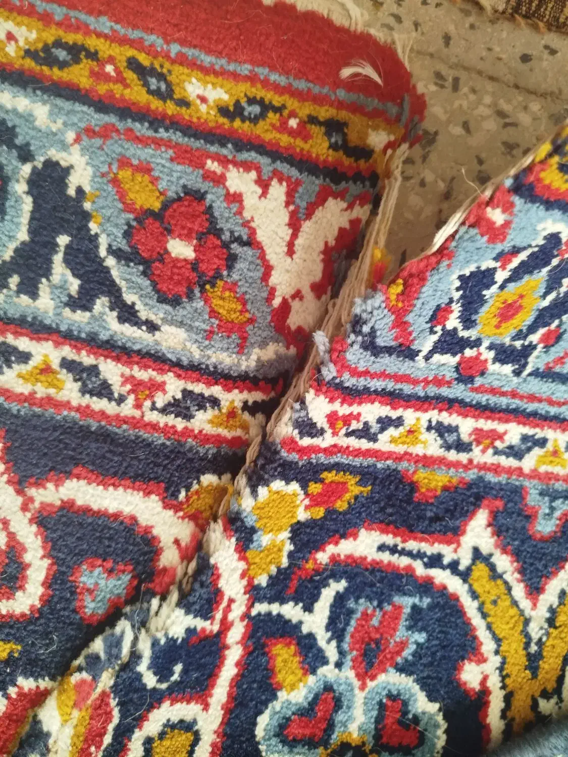 فرش ۱۲متری|فرش|اندیمشک, |دیوار