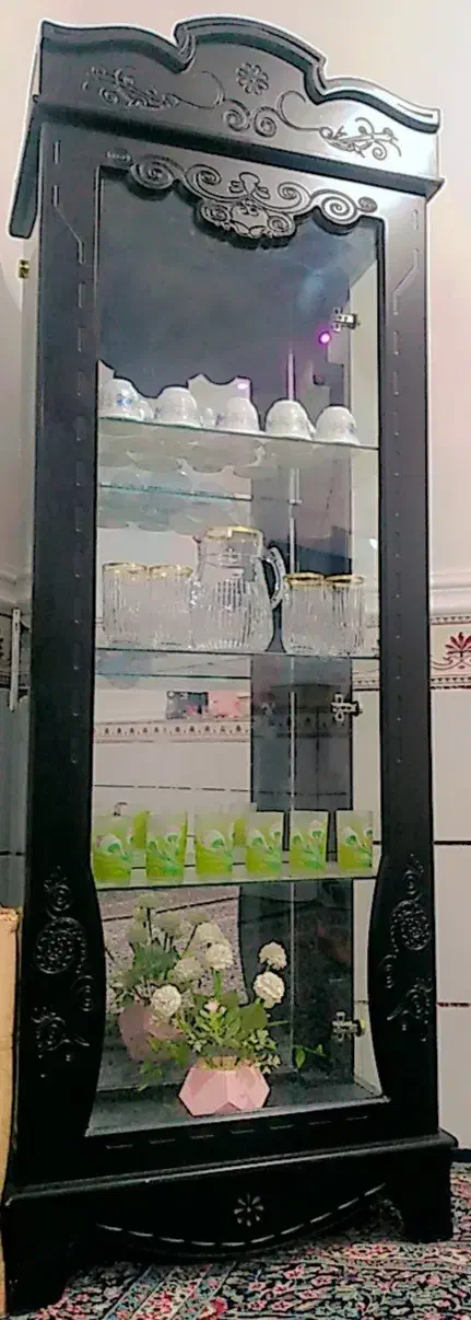 بوفه قد|بوفه، ویترین، کنسول|جیرفت, |دیوار