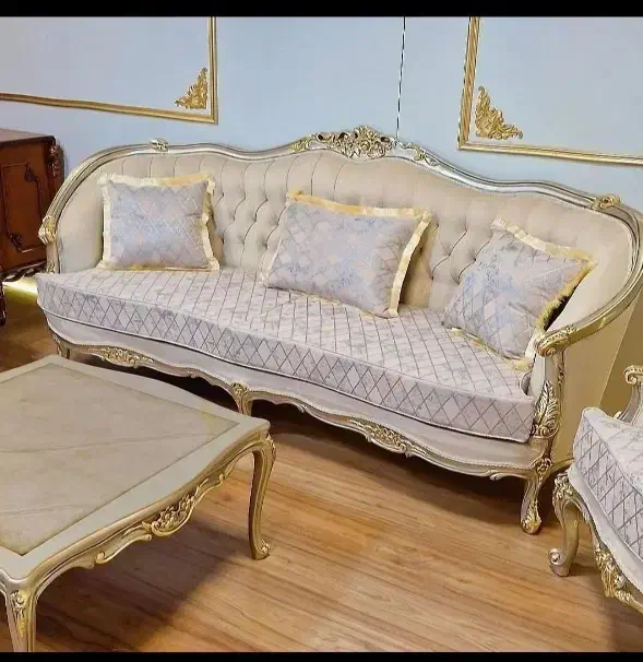 مبلمان کلاسیک مدرن آنتا مقاوم قابلیت تغیرپارچه چوب|مبلمان خانگی و میز عسلی|تبریز, |دیوار