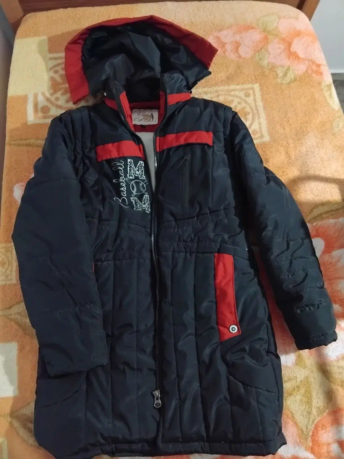 کاپشن|لباس|نظرآباد, رسالت|دیوار