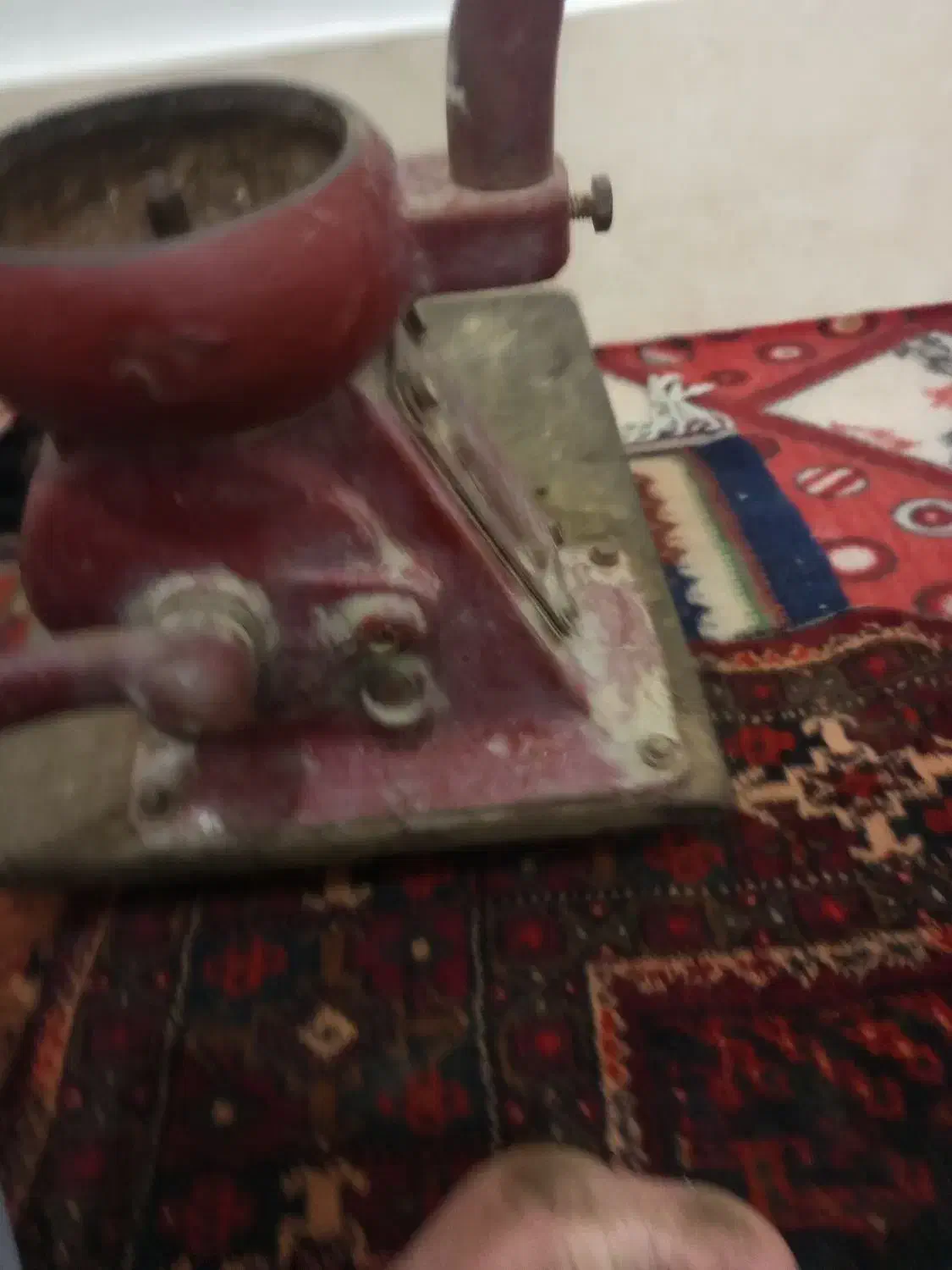 چرخ شیر|کلکسیون اشیاء عتیقه|زاهدان, |دیوار