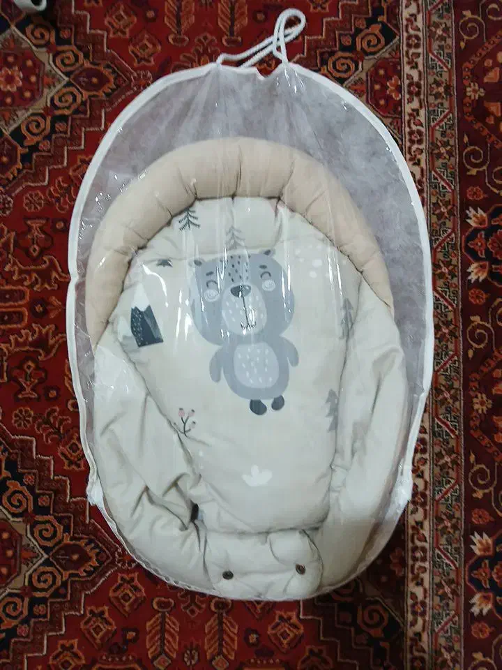 تشک گارددار و قنداق فرنگی|اسباب و اثاث بچه|ری, شهرری|دیوار