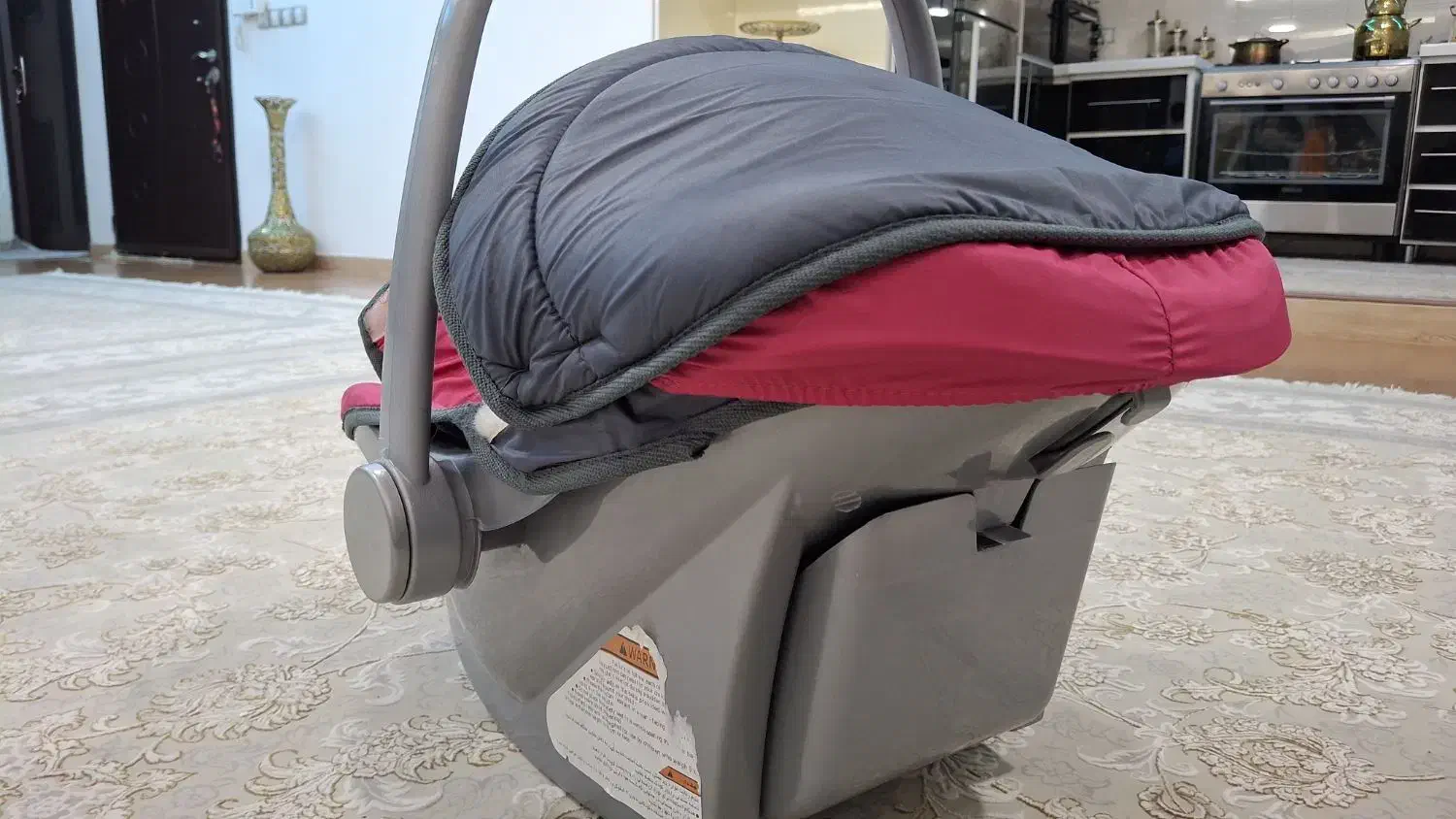 کریر نوزاد|کالسکه و لوازم جانبی|سقز, |دیوار