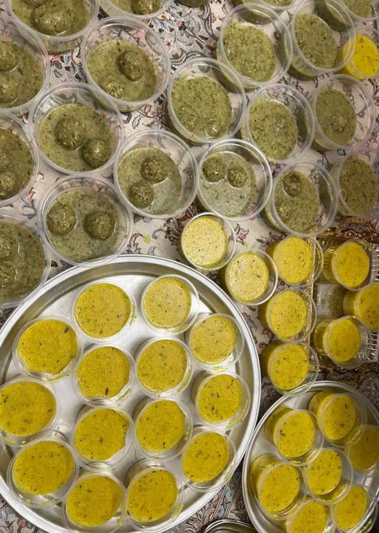کوفته سبزی شیرازی ویارونه|خوردنی و آشامیدنی|شیراز, شهرک صادقیه|دیوار