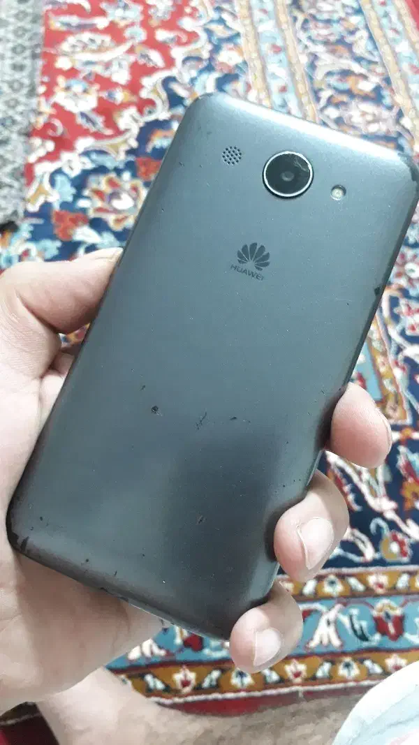 گوشی موبایل هواوی y 3|موبایل|مشهد, پروین اعتصامی|دیوار