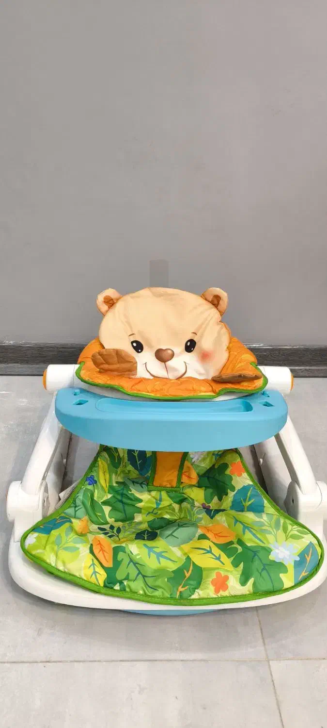 صندلی غذا|تخت و صندلی بچه|فردیس, نسترن غربی|دیوار