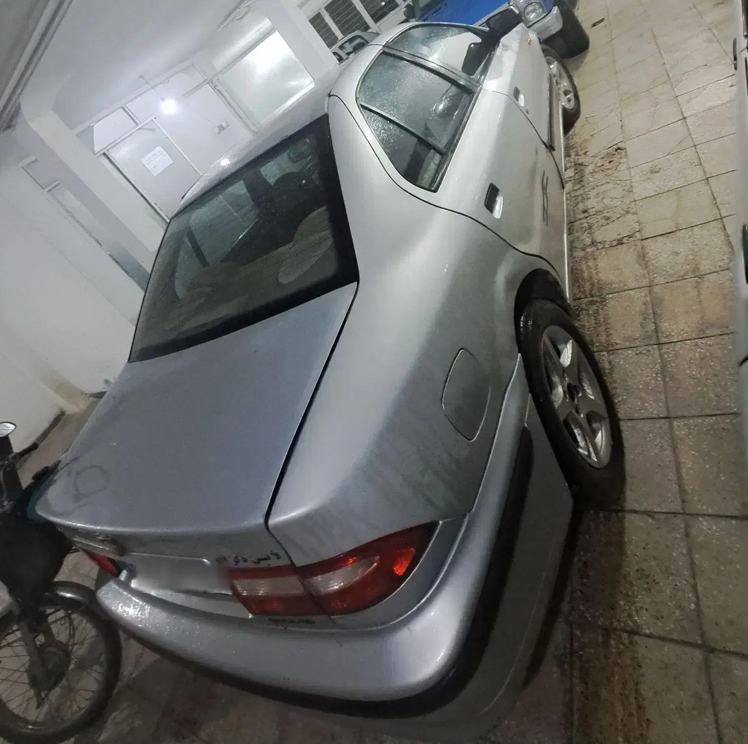 سمند ef7مدل ۹۰|خودرو سواری و وانت|همدان, |دیوار