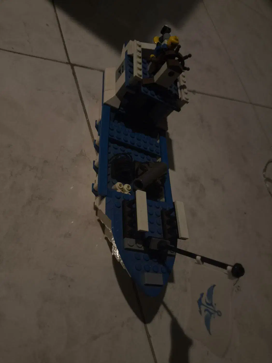 لگو کشتی|اسباب‌‌بازی|کرج, اصفهانی‌ها|دیوار