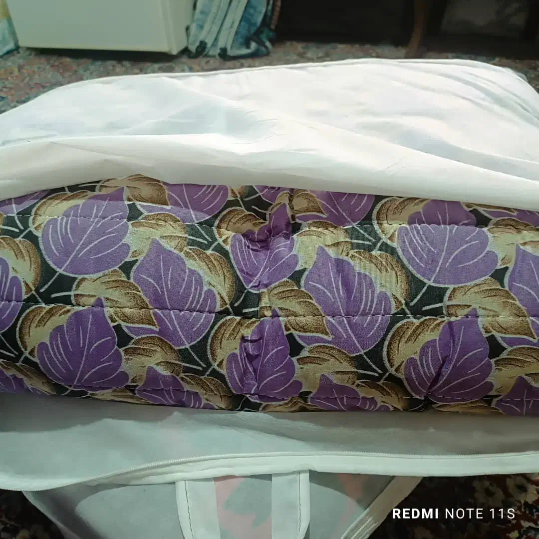 تشک مهمان تک نفره|رختخواب، بالش، پتو|ارومیه, |دیوار