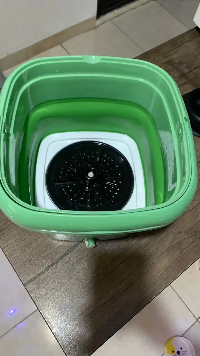 مینی واش تاشو مسافرتی|ماشین لباسشویی و خشک‌کن لباس|رشت, دیلمان|دیوار