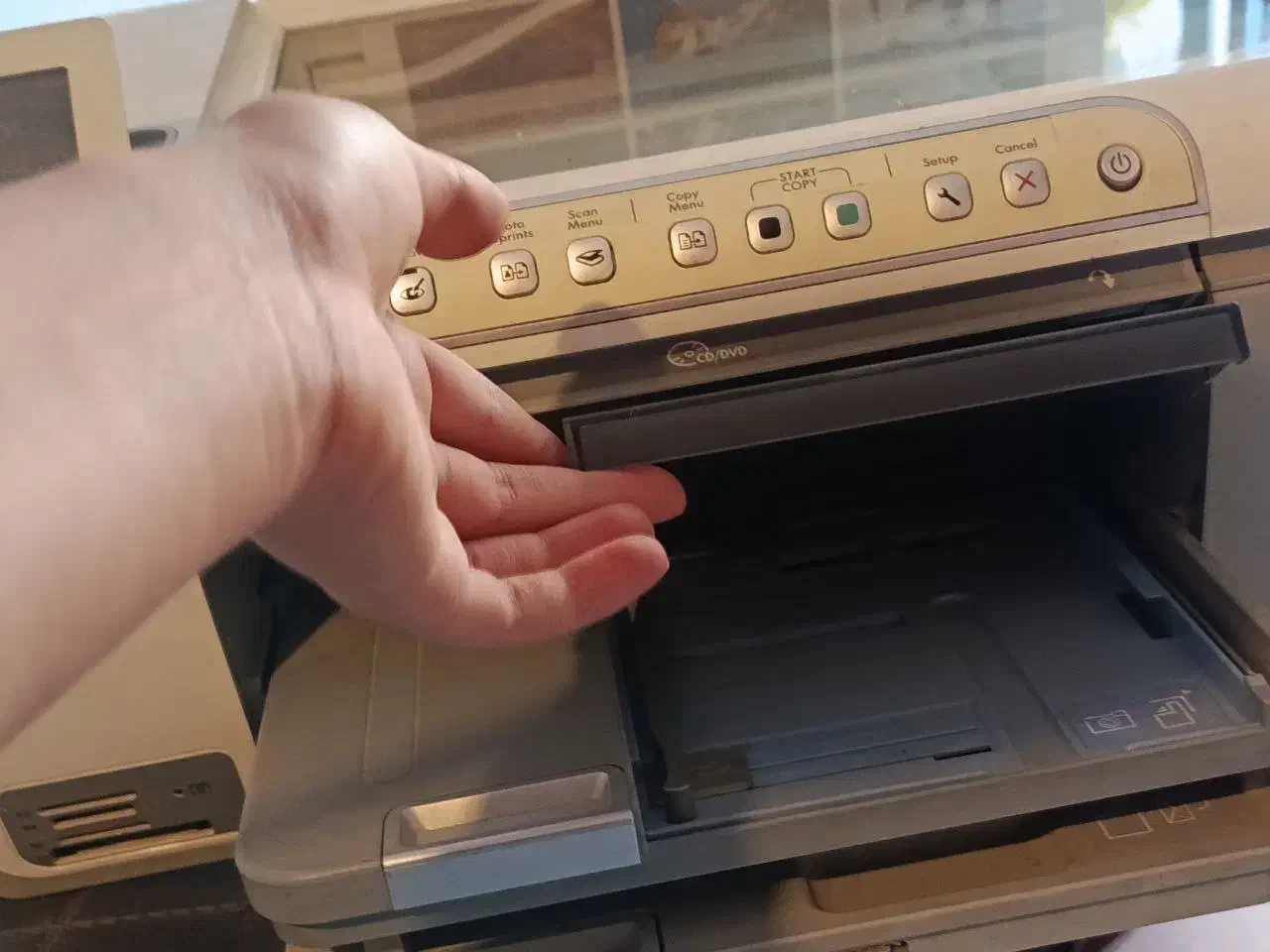 پرینتر hp نو|پرینتر، اسکنر، کپی، فکس|تبریز, |دیوار