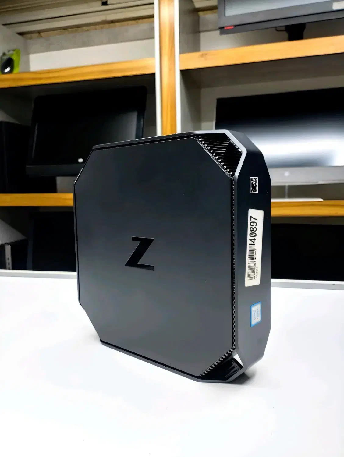 مینی کیس Hp سری Z صنعتی/Core i7/SSD/Ram8|رایانه رومیزی|تهران, بلورسازی|دیوار