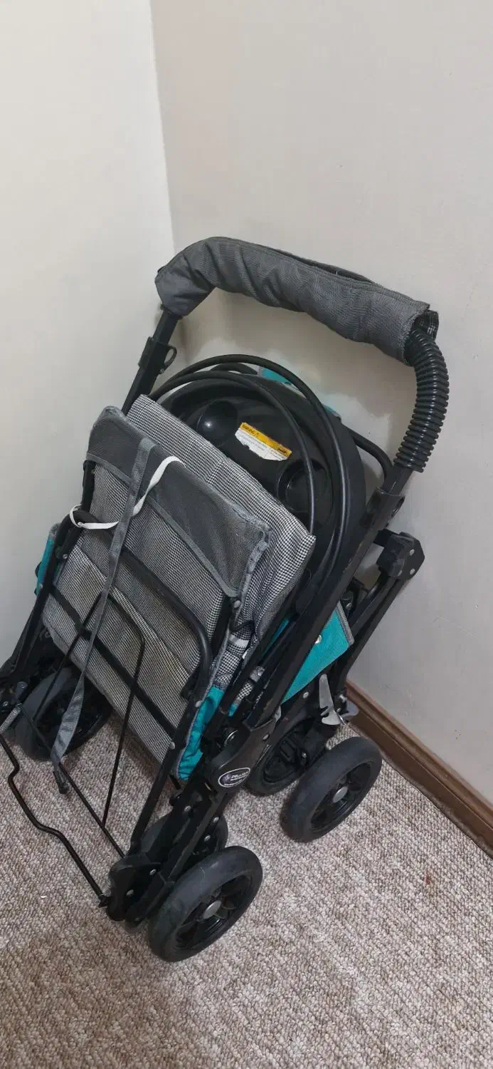 کالسکه دلیجان تمیز و سالم|کالسکه و لوازم جانبی|قدس, شهرقدس|دیوار