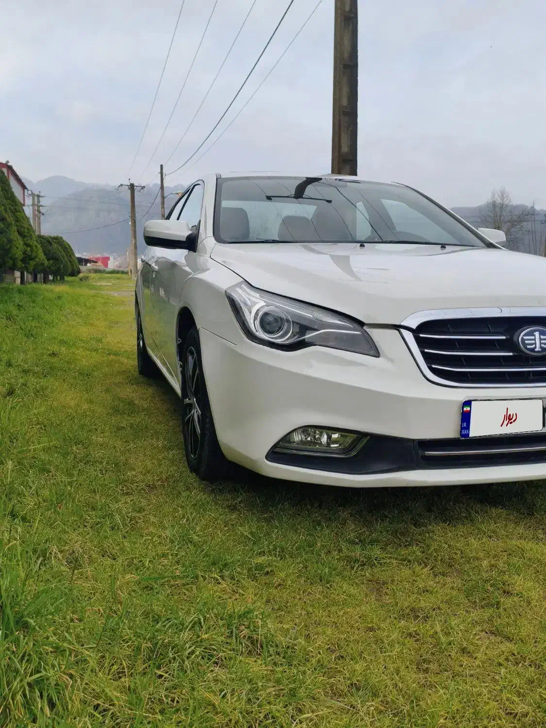 بسترن B50 f|خودرو سواری و وانت|لنگرود, |دیوار