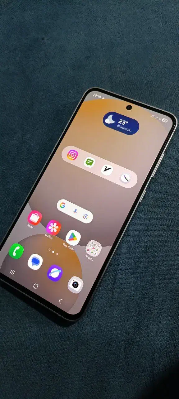سامسونگ Galaxy S24 FE با حافظهٔ ۲۵۶ گیگابایت|موبایل|سنندج, |دیوار