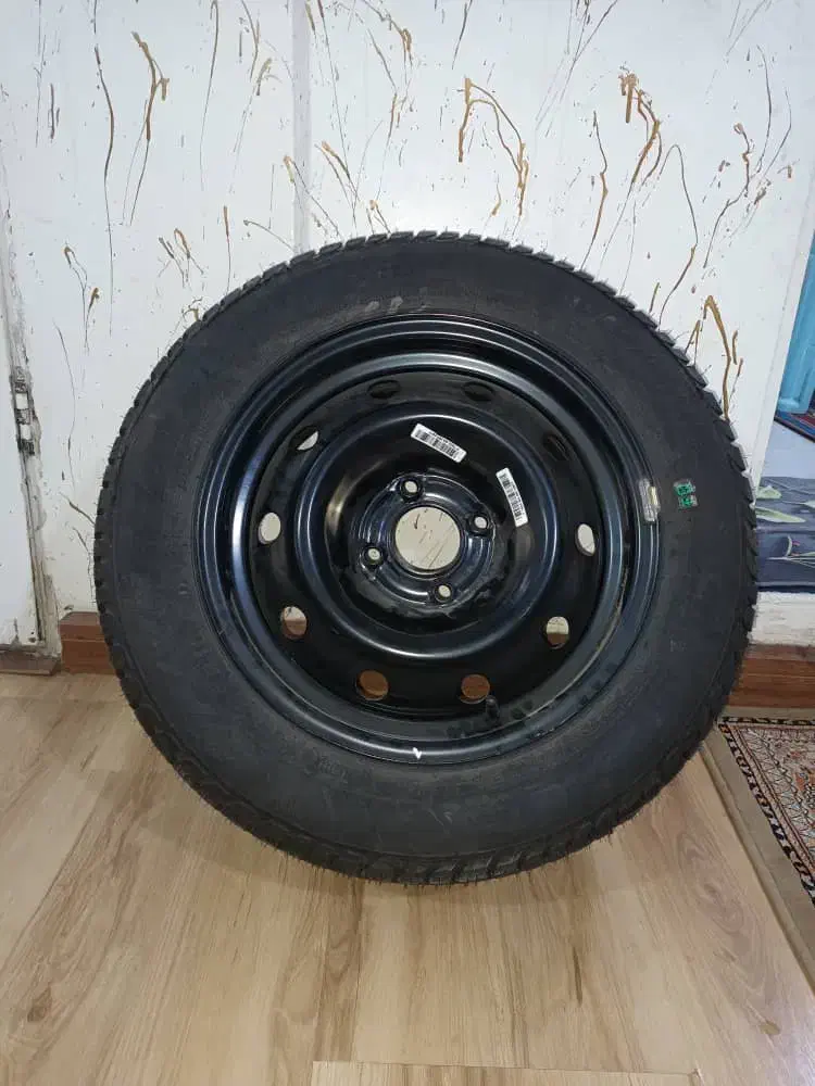 رینگ ولاستیک نوسایز۱۵|قطعات یدکی و لوازم جانبی|اندیشه, اندیشه فاز ۱|دیوار