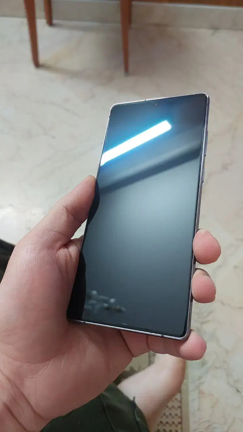 samsoung note 20 256|موبایل|اصفهان, عباس‌آباد|دیوار