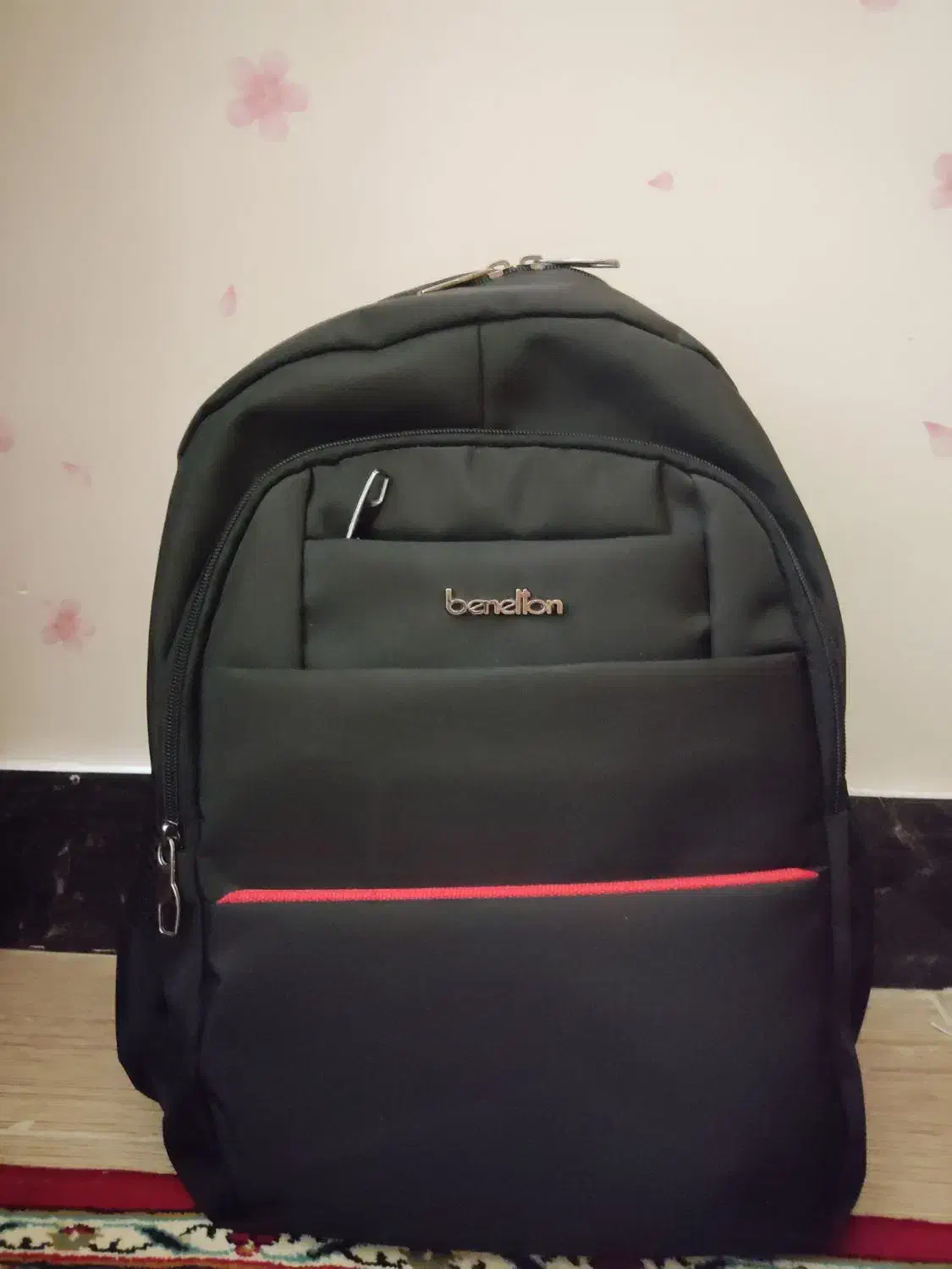 کوله پشتی Benetton|کیف، کفش، کمربند|یزد, |دیوار