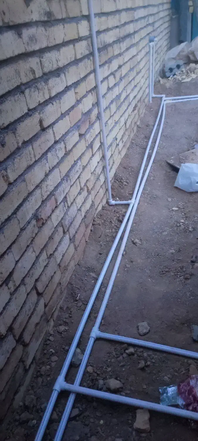 خدمات لوله کشی شیر آلات پکیج و رادیاتور|خدمات پیشه و مهارت|مبارکه, |دیوار