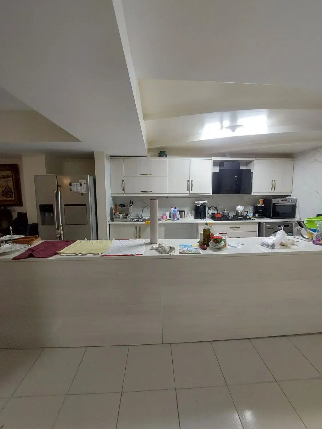 آپارتمان ۱۶۰ متر کاشانک/آجودانیه/نیاوران