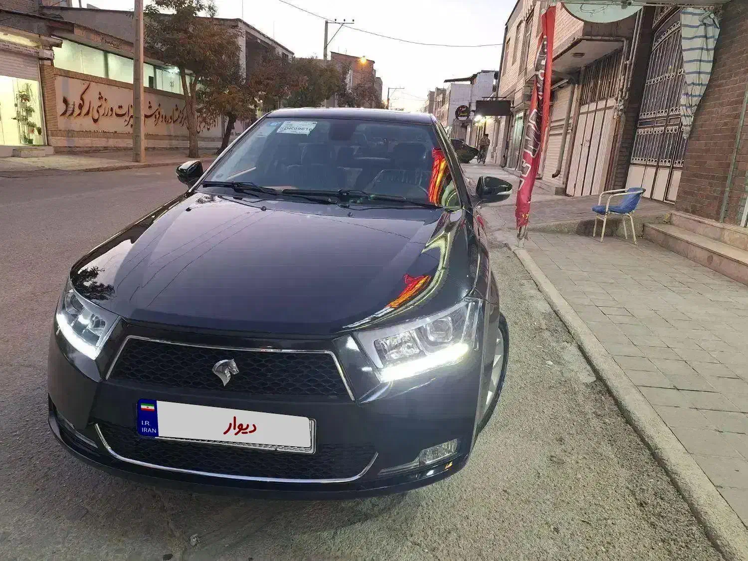 دنا پلاس توربو اتومات 1404|خودرو سواری و وانت|فارسان, |دیوار