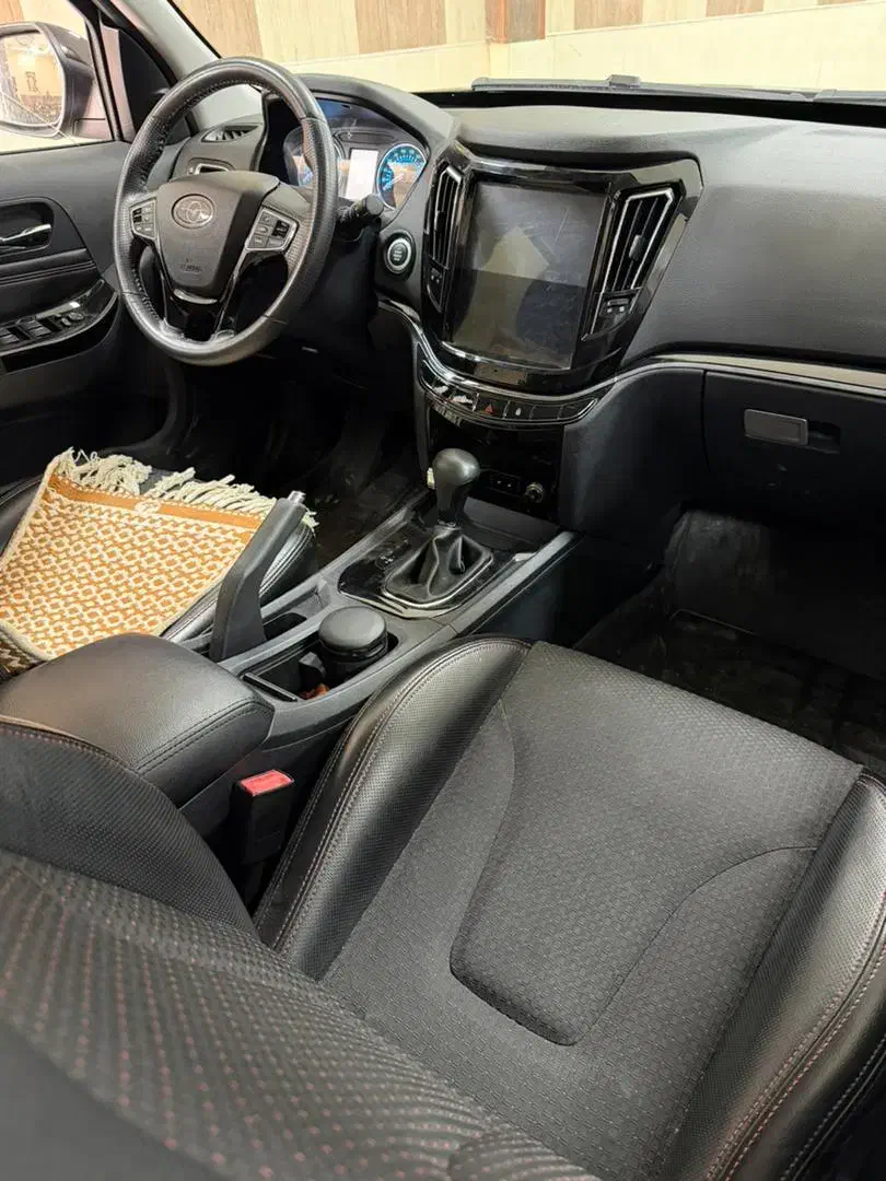 هایما S7 مدل ۱۴۰۱ بدون رنگ ۵۰ تا کار|خودرو سواری و وانت|یزد, |دیوار