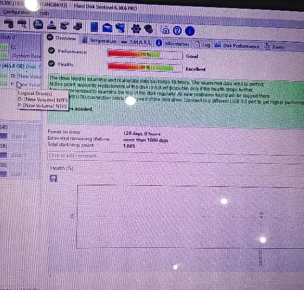 هارد ۵۰۰ لپ تابی|قطعات و لوازم جانبی رایانه|شیراز, فرگاز|دیوار