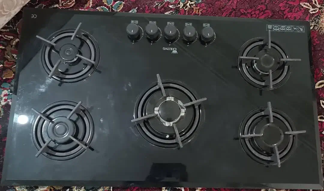 فروش هود وگاز صفحه ای|هود|بندر دیر, |دیوار