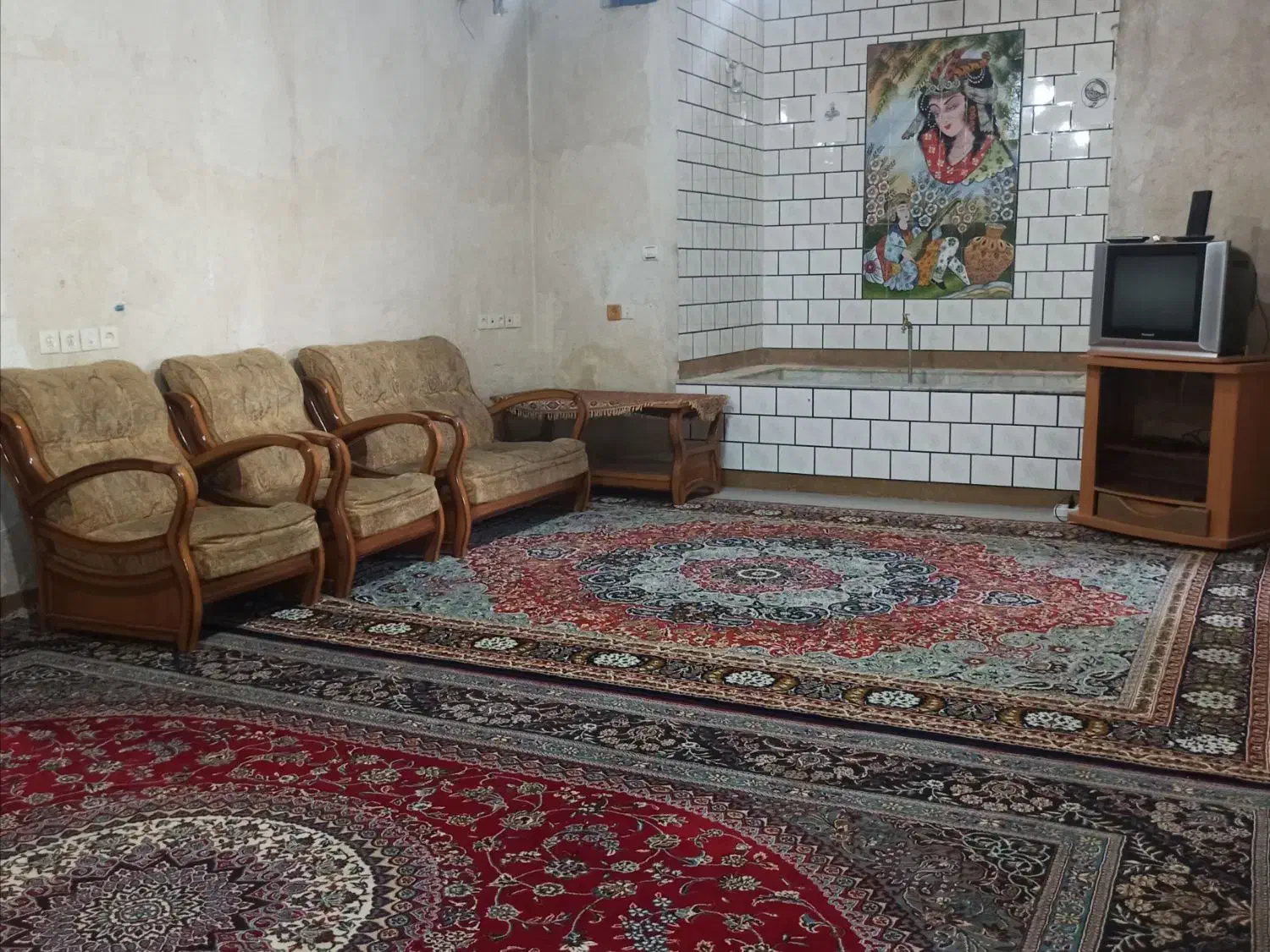 اجاره ماهانه، بلند مدت منزل مبله،سوییت حیاط دار|اجارهٔ کوتاه‌مدت آپارتمان و سوئیت|یاسوج, |دیوار