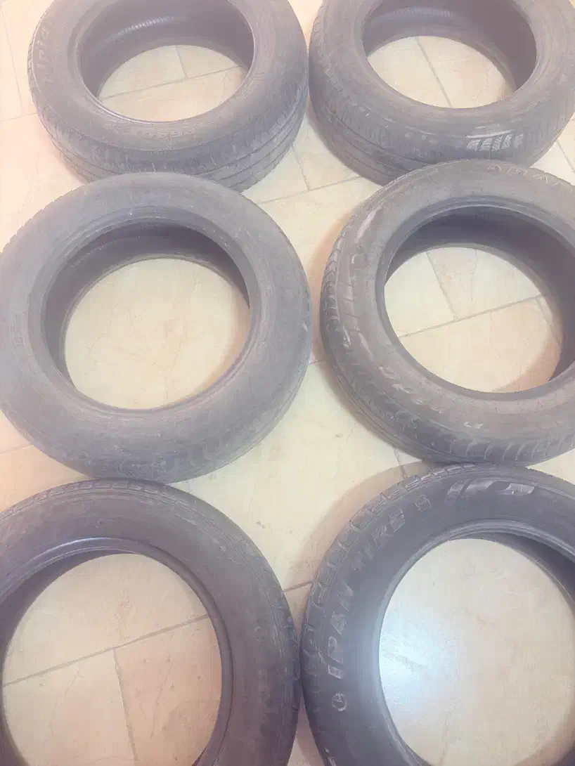 لاستیک|قطعات یدکی و لوازم جانبی|کاشان, فاز ۲ ناجی آباد|دیوار