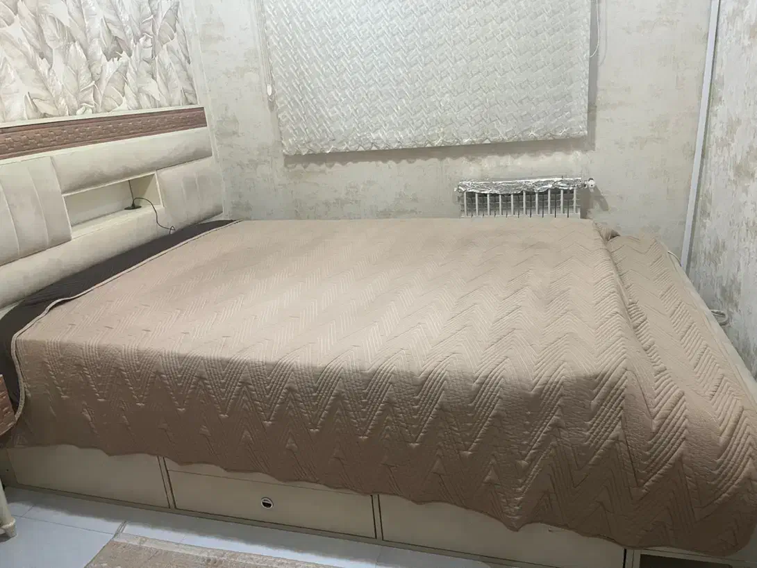 تختواب|تخت و سرویس خواب|تهران, ائمه اطهار|دیوار