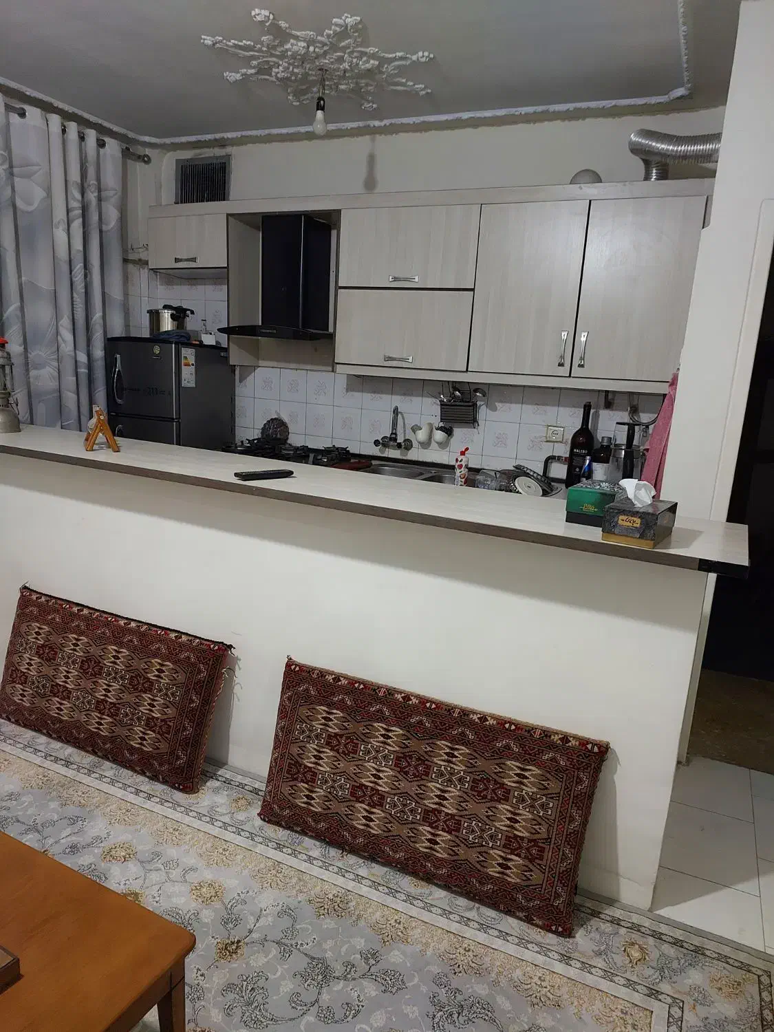 اپارتمان ۵۵ متری یک خواب تهرانسر|اجارهٔ آپارتمان|تهران, باشگاه نفت|دیوار