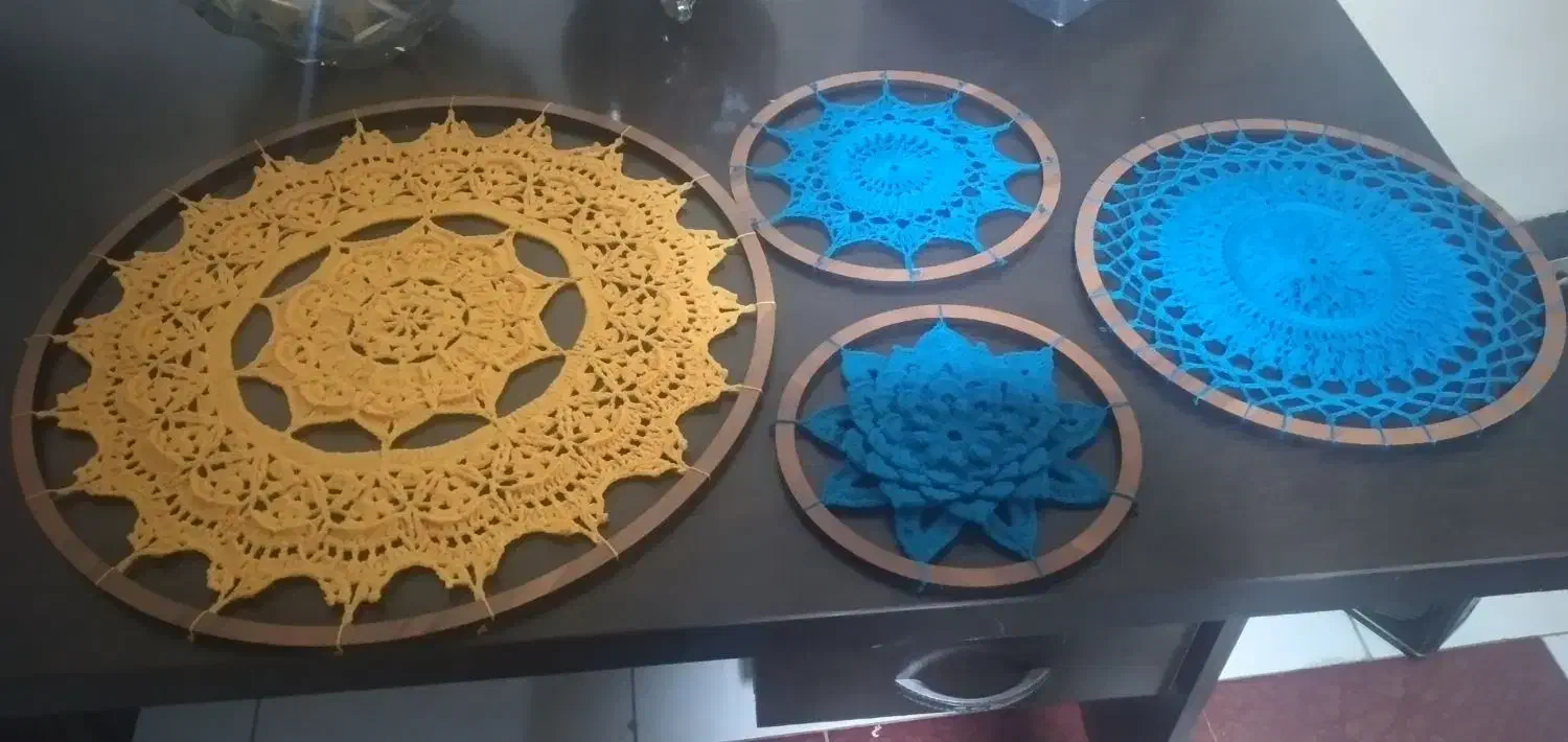 دکوری|صنایع دستی و سایر لوازم تزئینی|شاهین‌شهر, فردوسی|دیوار